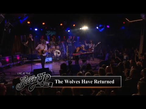 Nahko & MFTP // The Wolve Have Returned // Live at the Belly Up 2017 // STUNNING PERFORMANCE