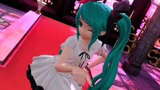 Hatsune Miku: Project DIVA Future Tone - [PV] &quot;The World is Mine&quot; (Supreme ver.) (Rom/Eng/Esp Subs)