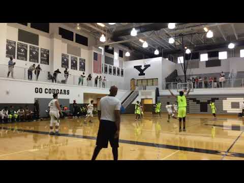 Taking It By Force gets the victory over KINGS ELITE 2021, 58-38 - Queen City Showcase