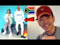 Bontle Modiselle dancing with Teddy From Gomora 🇿🇦🔥 AMERICAN REACTION! South African Amapiano Dance