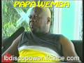 PAPA WEMBA Apanza Wenge Musica