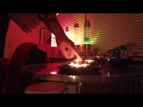 MongoTV_10100 - TEST AF FYRFADSLYS - Del 44 - NETTO 4 Timer - Brændtid 4 t. 42 Min