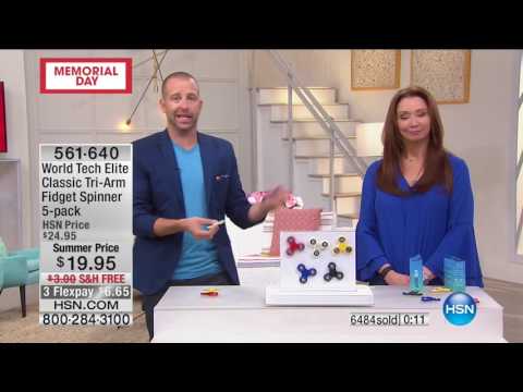 HSN | Electronic Connection 05.26.2017 - 11 PM