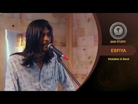 Dho Studio - Esfiya (Shalabee & Band)