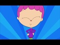Pinky Dinky Doo Pensando En Grande Mini Animación Incompleta