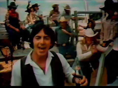 Dr.  Pepper Commercial - " I'm a Pepper" - 60 Second version - David Naughton