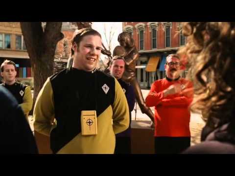 Star Trek vs. Star Wars - Fanboys