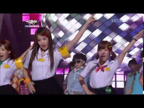 Roly poly live 110729 @ music bank
