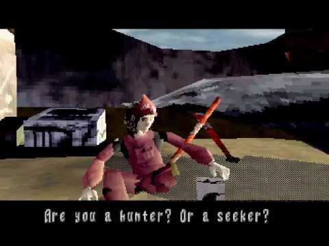 Panzer Dragoon Saga - Robobaggins plays it! (Part 25!)