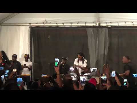 Rah Digga with Special Guest Havoc of Mobb Deep