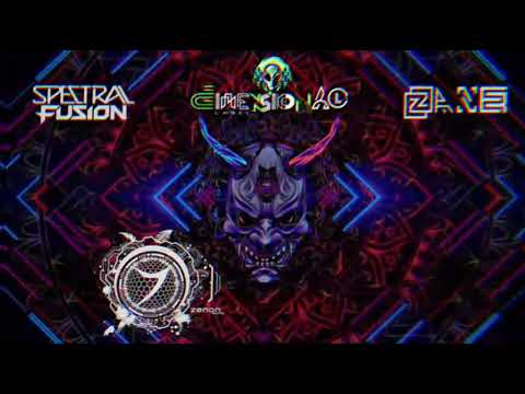 SPECTRAL FUSION b2b ZANER - Session For Zenon Records #djset