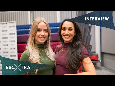 INTERVIEW: MAID ('Freaks') // UK Eurovision: You Decide 2019