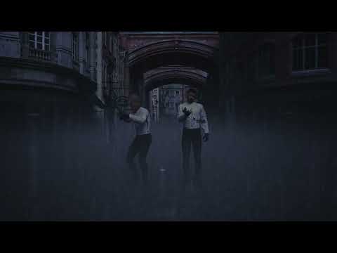 DeadManea & 6txxn - LONDRA (Visualizer)