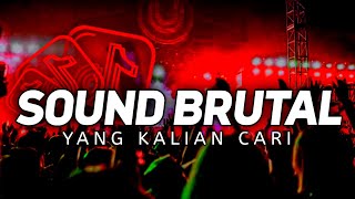 Download lagu DJ SOUND JJ BRUTAL MODE BANTAI - SOUND FYP TIKTOK TERBARU 2024 FULL BASS (SLOWED X REVERB) mp3