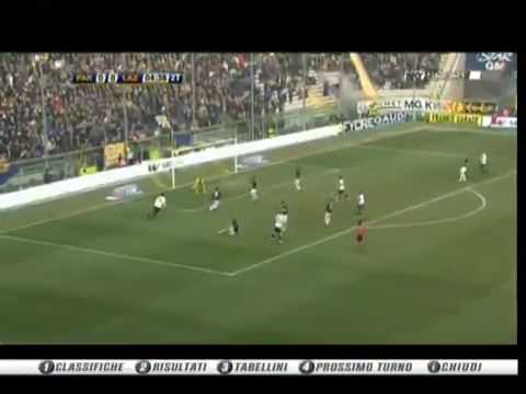 Parma - Lazio 0-2 14-02-2010