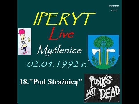Iperyt - "Pod Strażnicą"