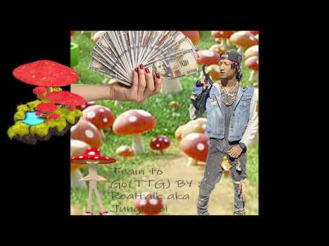 Jungleboi La Karma - Train to go (TTG)