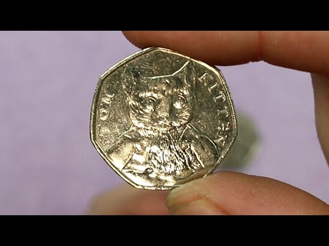 A Hunt With Caledonian Coin And His Buddy!!! £250 50p Commemorative Coin Hunt Bag #62 [Book 3]