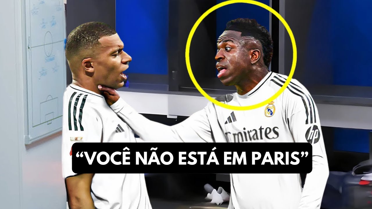 MOMENTOS DE VESTIÁRIO QUE VOCÊ NUNCA VIU NA TV