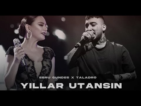 Ebru Gündeş X UZİ - Yıllar Utansın (Prod. FERİD HUSEYNLİ ) | Düşüren kim bu aşkı