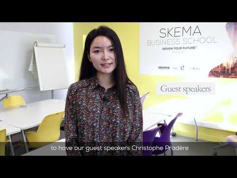 Manjiao, MSc Luxury and Fashion Management