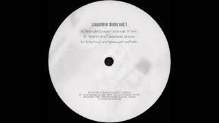 B2. Bluetrain - Echo Freak (no lightweight stuff edit) [BLUETRAIN11]
