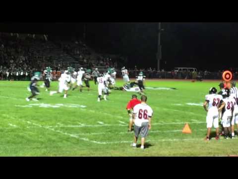 GMC Gridiron 20--September 23, 2016--Woodbridge @ South Plainfield--White Division Clash
