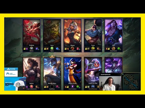 Perkz destroys Doublelift