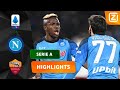SCHITTERENDE DOELPUNTEN VAN NAPOLI! ?? | Napoli vs Roma | Serie A 2022/23 | Samenvatting
