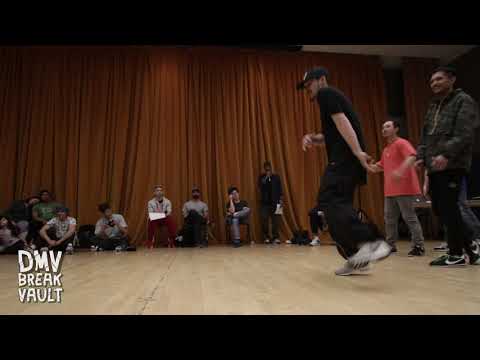 Ookie and Church vs ATD | Break The Ice | Prelims