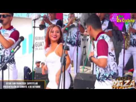 FUERZA RAZA DE SAN FRANCISCO ZAPOTITLAN SUCHITEPÉQUEZ COVER VIDEO CLIP