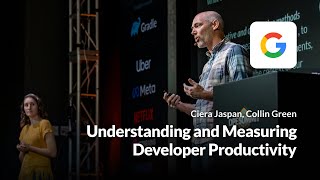 Understanding and Measuring Developer Productivity