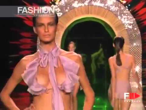 SEXY FLASHBACK Rosa Chà Swimwear 2007 by Fashion Channel