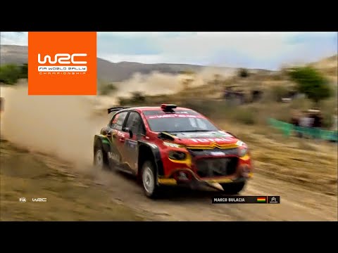 WRC 3 - Final Results : Rally Guanajuato México 2020