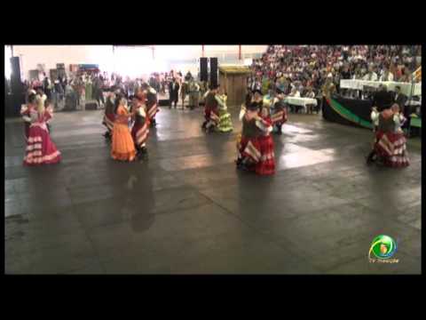 Inter-Regional de São Jerônimo - CTG Os Gaudérios