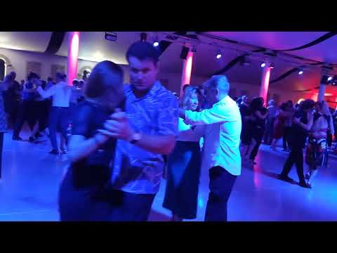 Night milonga with la Orquesta "Hyperion ensemble", Mallorca tango festival,2024