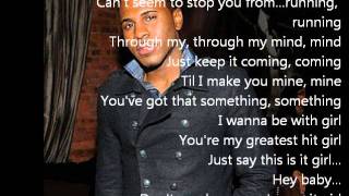 It girl- jason derulo (Official song with lyrics)