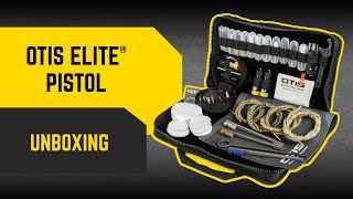 Video: Otis Elite Pistol Cleaning Kit 