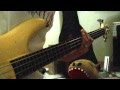 Sugar Rush [AKB48] bass cover 