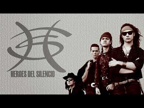 Héroes del Silencio - La Chispa Adecuada (con voz) Backing Track