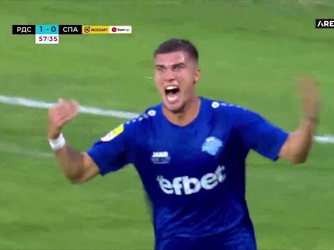 FK Radnik Surdulica 0-1 FK AIK Bačka Topola :: Highlights