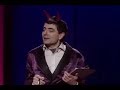 Rowan Atkinson Live - The Devil 'Toby' welcomes ...