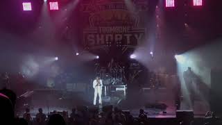 Trombone Shorty &amp; Orleans Ave - Slippery Lips/Craziest Thing/On Your Way Down - 4.28.2018