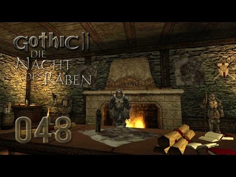 Let's Play Gothic II Gold [Ger/Full-HD] 048 - Lord Hagen