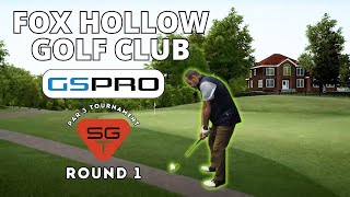 SGT Par 3 Weekly Tournament at Fox Hollow Golf Club on GSPro