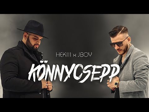 HEKIII x JBOY - KÖNNYCSEPP (Official Music Video)