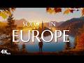 Best SOLO Travel Destinations In EUROPE 4K Travel Guide