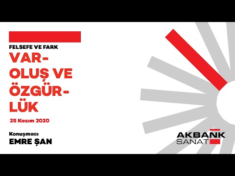 Felsefe Seminerleri - Varoluş ve Özgürlük