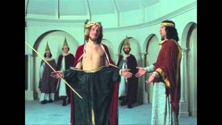 Perceval le Gallois (1978): the Passion of Jesus Christ