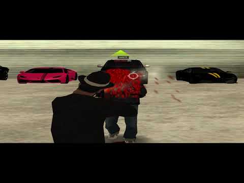 [Externalgaming V3] Tőlünk retteg a szerver.